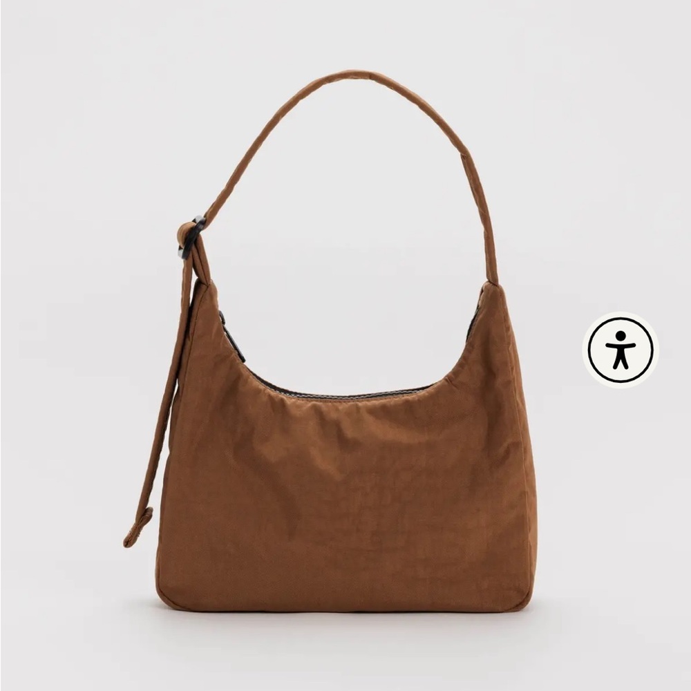 BAGGU Brown Shoulder Bag